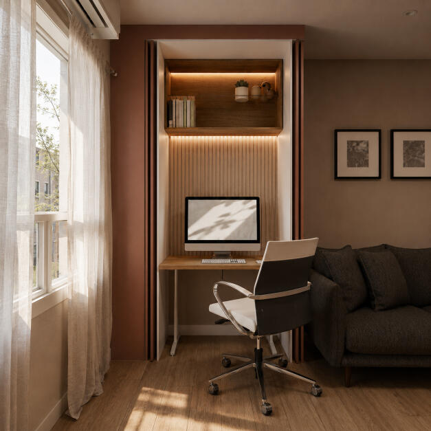 Módulo Home Office CM