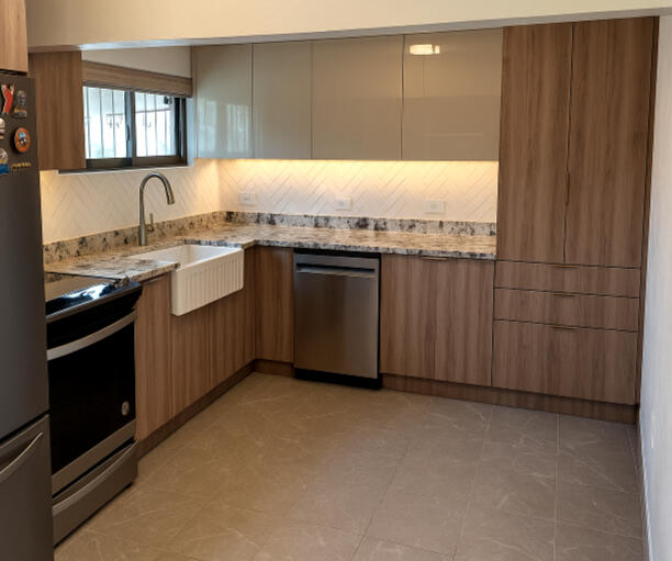 Cocina MB